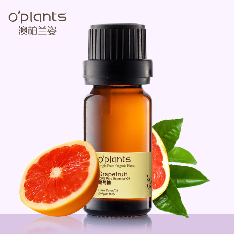 OPlants grapefruit unilateral essential oil 10ml derived from an Australian living machine essential oil