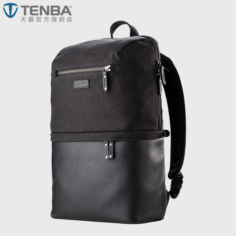 TENBA Tianba Photography Pack for Shoulder Revival Leisure Micro Single Eye Camera Pack Cooper High-end Camera Pack
