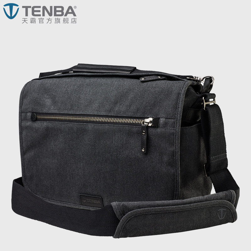 American Tianba TENBA camera bag one-shoulder high-end retro casual single-eye micro-single-eye camera photography bag Cooper8 13