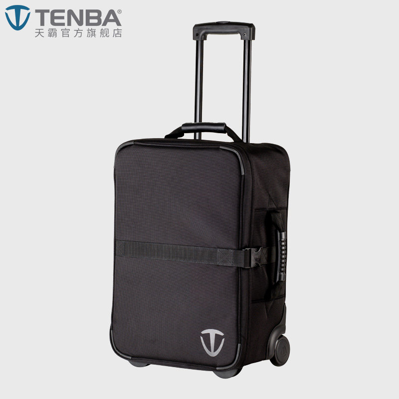 Tianba TENBA photography trolley suitcase camera air transport case boarding travel camera trolley case