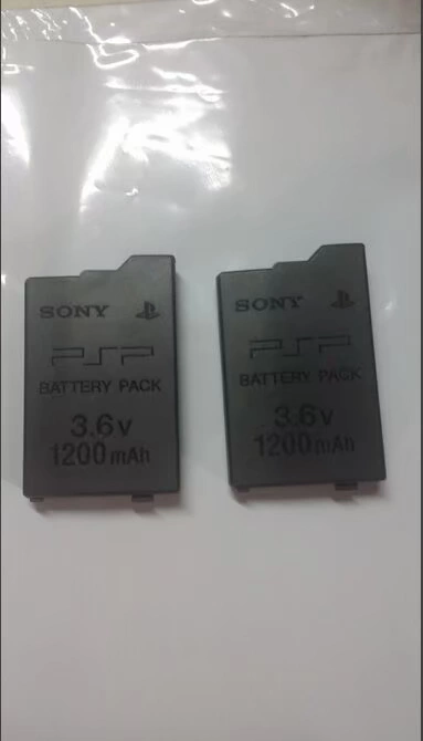 Sony cầm tay pin PSP gốc psp bảng điều khiển trò chơi pin psp3000 pin psp2000 pin - PSP kết hợp