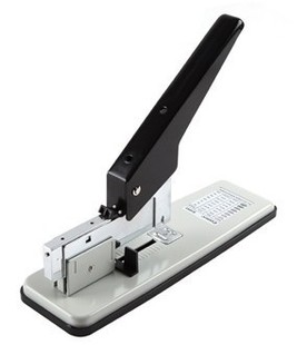 ZiHeart B3063 Heavy nailing machine book 200 page flat nail bookbinding machine thick layer of bookbinding machine nail bookbinder