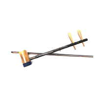 -popularizing the huqin suitable for pulling Peking Opera (two-spring Kyohu) inner diameter 45MM-47MM EH-065