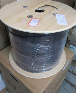 FTTP Fiber to Outdoor 2 core cable 2 steel wire indoor double - core single - mode core cable