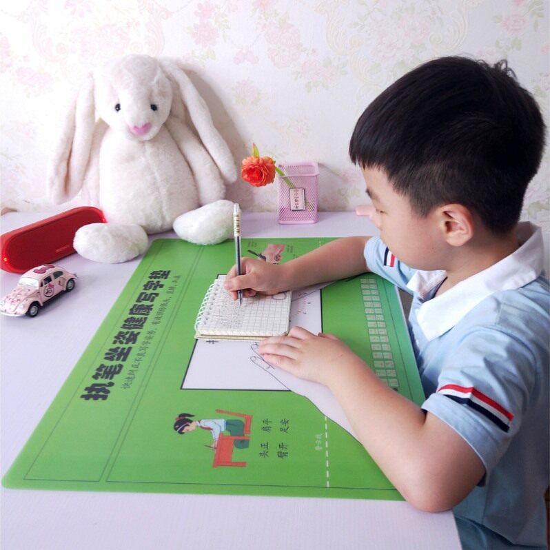 Standard writing correction desktop grasp pen posture writing correction posture pad for students to use standard version