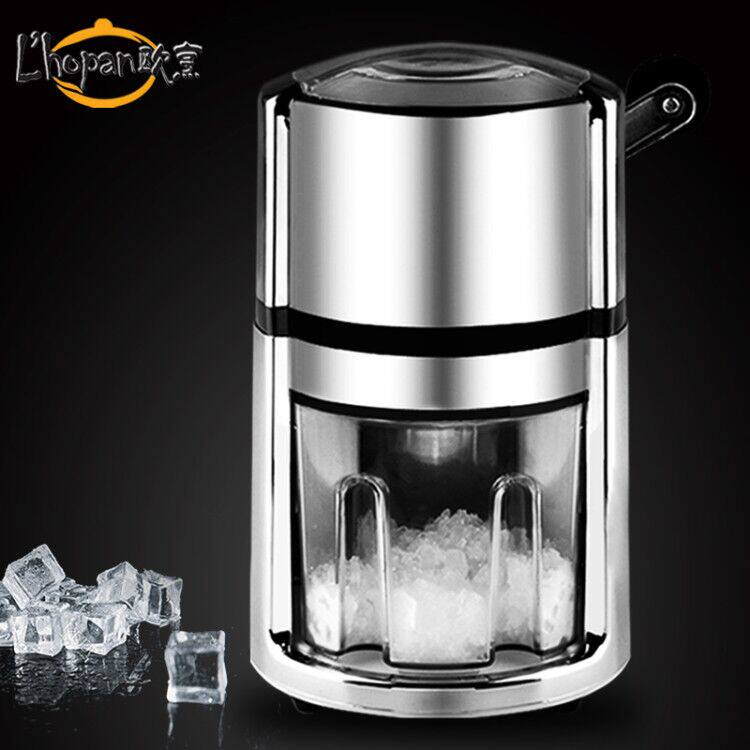 European cooking manual shaver Commercial household shaver Hand shaver Ice crusher smoothie machine Creative home