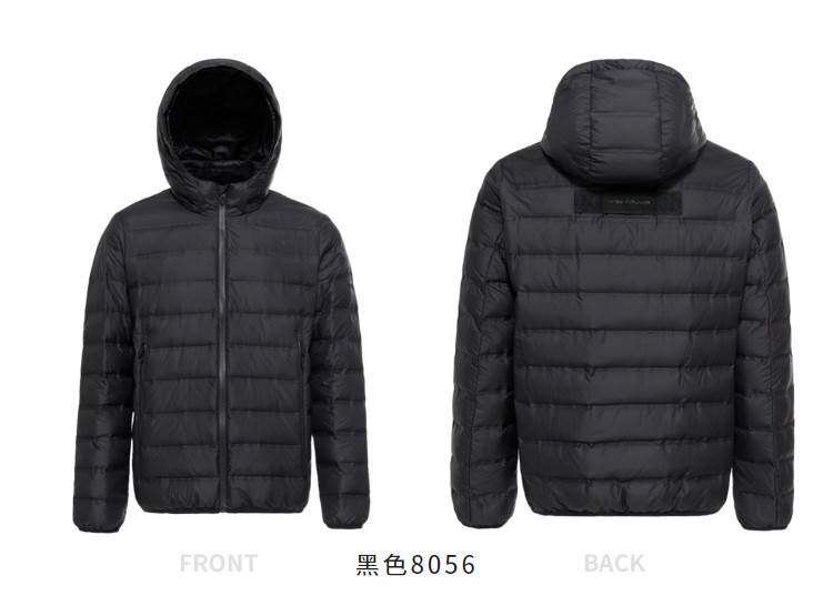 Blouson homme BOSIDENG    - Ref 3120555 Image 34