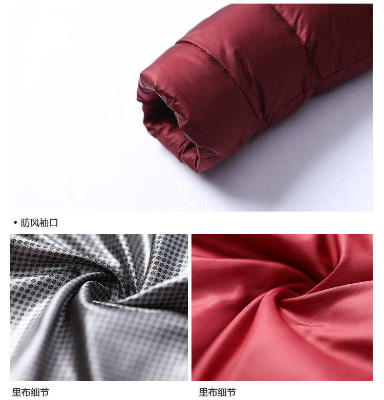 Blouson homme BOSIDENG    - Ref 3123054 Image 27
