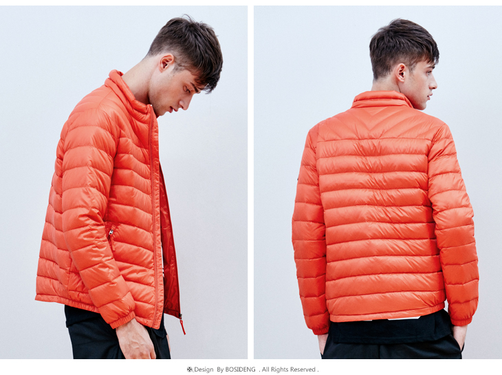 Blouson homme BOSIDENG    - Ref 3120900 Image 43