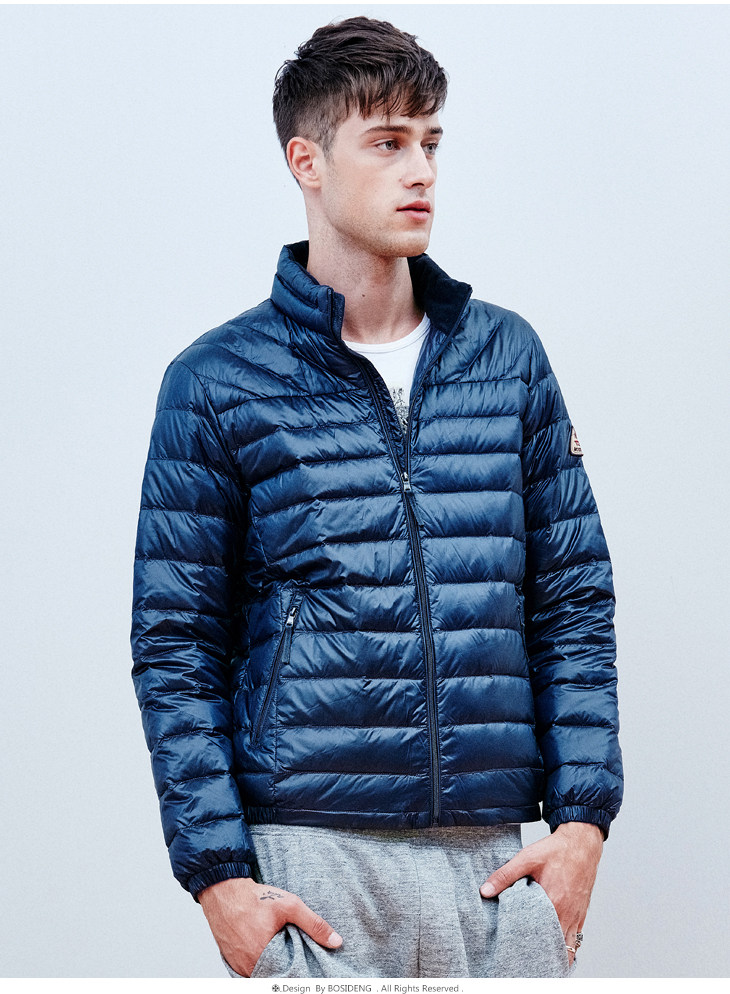 Blouson homme BOSIDENG    - Ref 3120900 Image 58