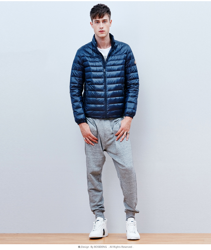 Blouson homme BOSIDENG    - Ref 3120900 Image 60