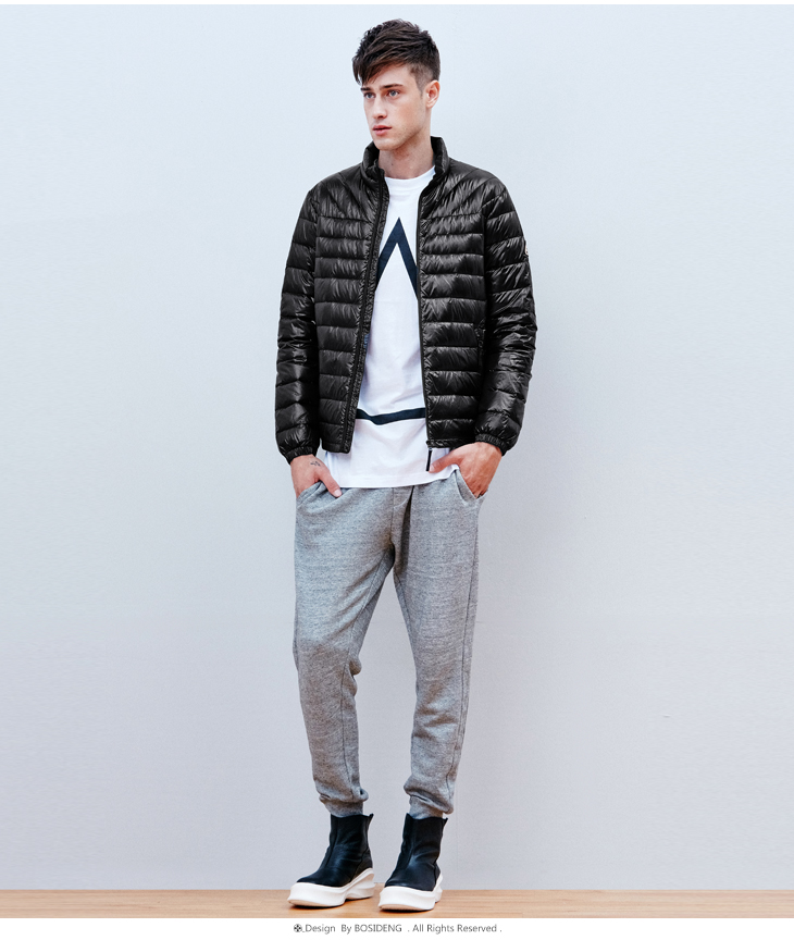 Blouson homme BOSIDENG    - Ref 3120900 Image 68