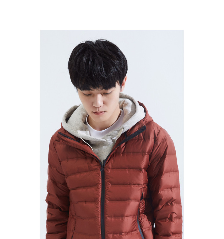 Blouson homme BOSIDENG    - Ref 3120555 Image 19