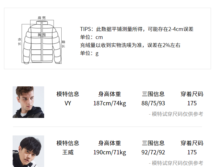 Blouson homme BOSIDENG    - Ref 3120555 Image 14