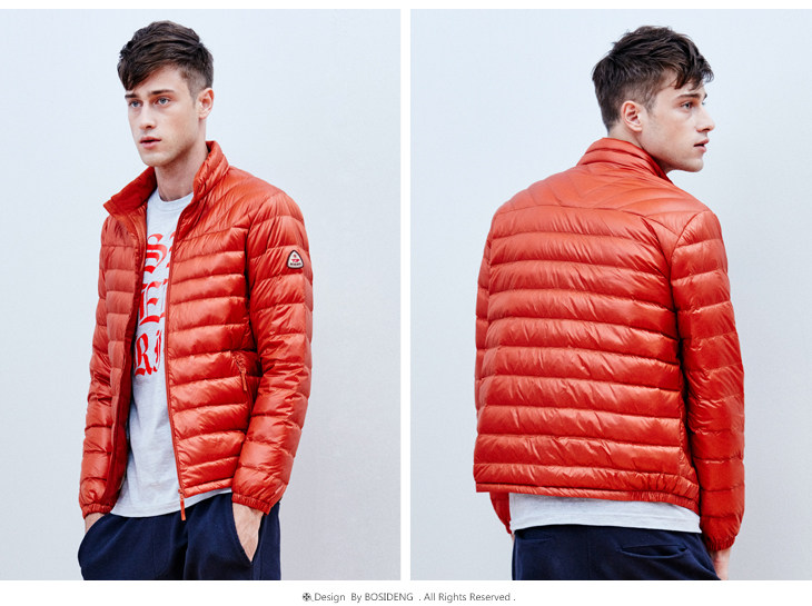 Blouson homme BOSIDENG    - Ref 3120900 Image 39