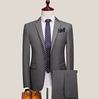 Одиночная пряжка Deep Grey (набор костюмов)