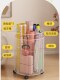Yoga Mat Storage Rack, Fitness Equipment Storage Frame, Gap-Filling Household Storage Rack for Badminton and Basketball