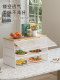 Food Cover for Home Use, New Multifunctional Cover for Leftovers, Dining Table Cover to Prevent Flies, Multi-Layer Storage Gadget