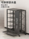 Umbrella Stand for Commercial Use, Large Capacity, for Company Entrances, Hotel Lobbies, Umbrella Rack, Drainage Storage Rack, Multi-Layer Umbrella Holder