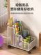 Yoga Mat Storage Basket, Home Sports and Fitness Equipment Storage Rack, Gap-Filling Household Storage Rack for Badminton and Basketball