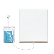 Logarithmic periodic antenna Mobile signal amplifier Flat antenna special accessories