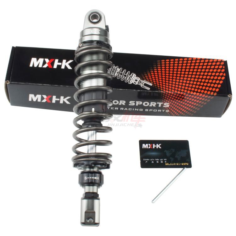 Lưới giảm xóc sau MXHK Đại bàng đua i125 AS Fuxi WISP diều hâu sửa đổi giảm xóc sau Mavericks N1S giảm xóc - Xe máy Bumpers 	giảm xóc trước xe máy
