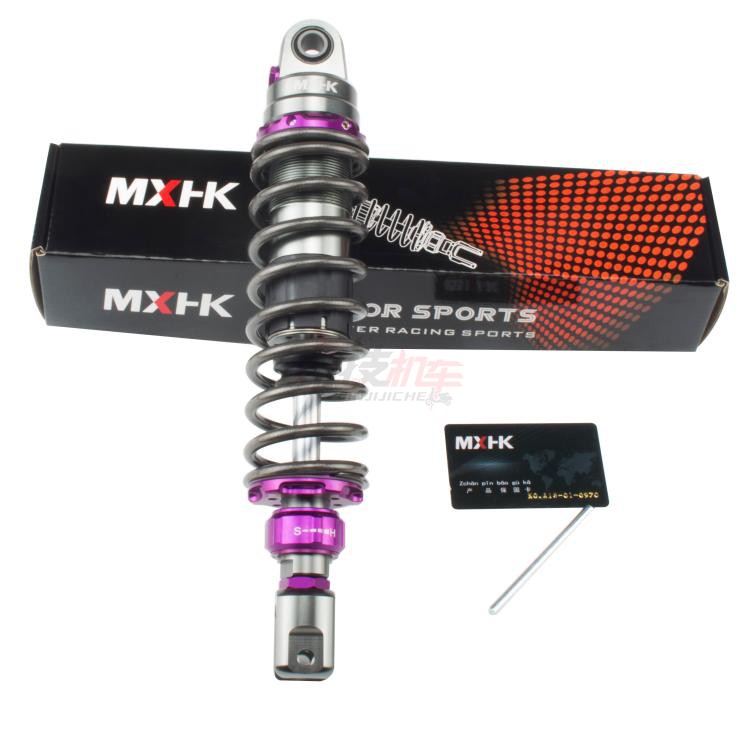 Lưới giảm xóc sau MXHK Đại bàng đua i125 AS Fuxi WISP diều hâu sửa đổi giảm xóc sau Mavericks N1S giảm xóc - Xe máy Bumpers 	giảm xóc trước xe máy