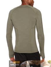 джемпер 【美淘现货包邮】icebreaker merino zone crewe top