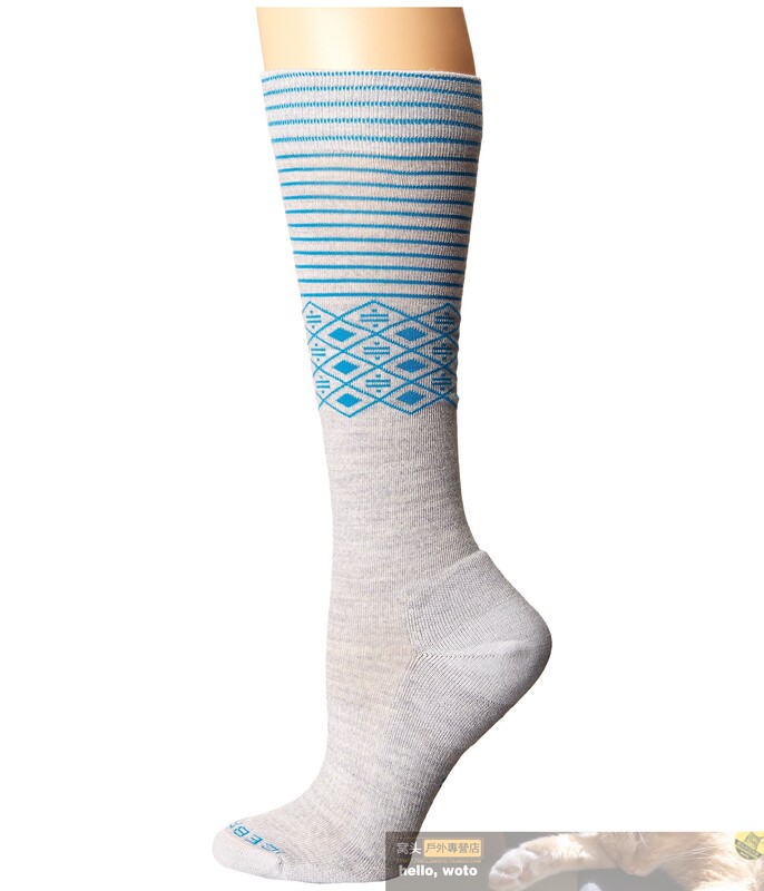【Meitao】Icebreaker Lifestyle Light over the Calf Carina Socks