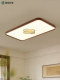 2026 New Model Song-Style Aesthetic Bedroom Ceiling Light, New Chinese-Style Zen Retro Chinese-Style Living Room, Study, and Dining Room Lamp