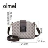 oimei Сумка на одно плечо, сумка через плечо