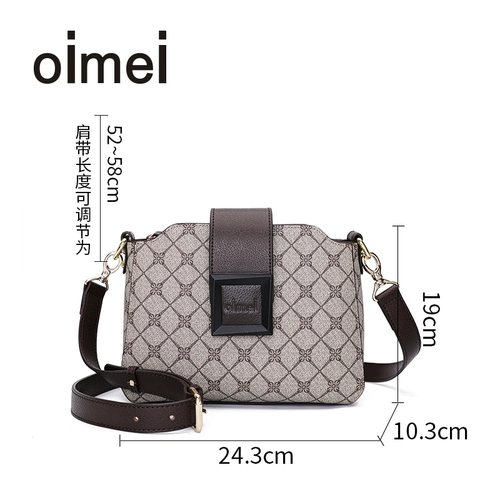 oimei Сумка на одно плечо, сумка через плечо