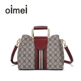 oimei Демисезонная вместительная и большая сумка через плечо для отдыха, 2019