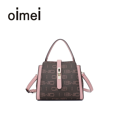 oimei Универсальная брендовая сумка через плечо, 2020, осенняя