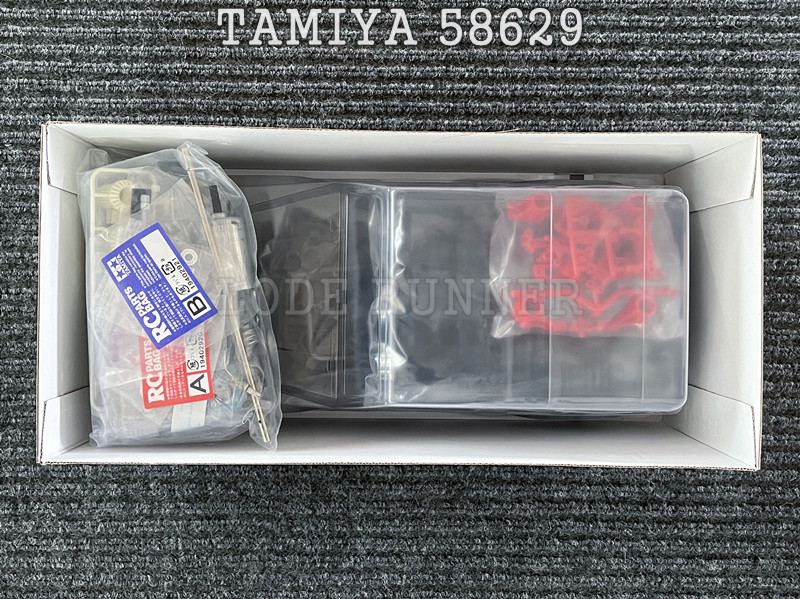 Order Tamiya Rc m Car 1/10 Mercedes-Benz G320 Cabrio Mf01X 58629