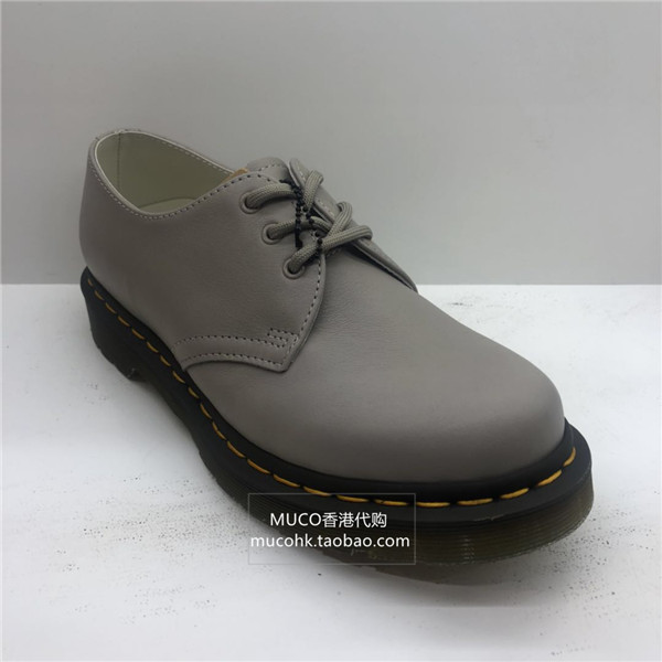 soft leather dr martens