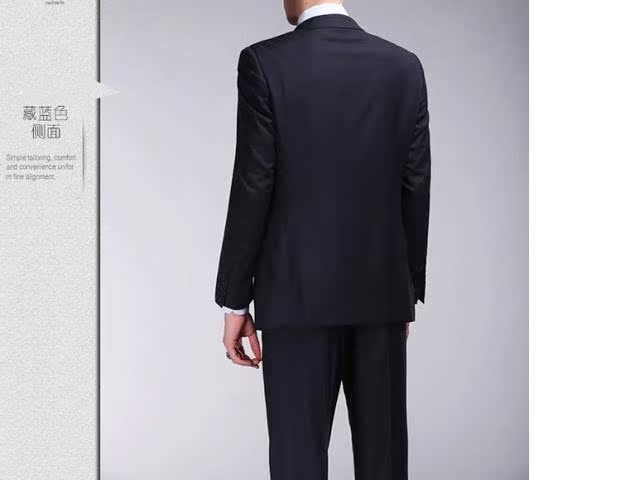 Bộ đồ công sở nam của ZDH áo vest nam đẹp