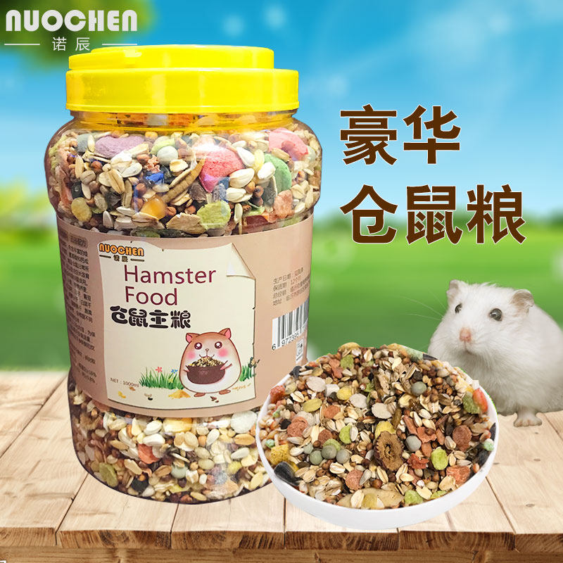 hamster supplies