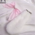 [Spot] Phụ kiện tóc tai thỏ Handmade Handmade Lop-Ear Rabbit Hair Clip Soft Girl Lolita Bow lo Mẹ Mũ sắt - Phụ kiện tóc