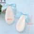 [Spot] Phụ kiện tóc tai thỏ Handmade Handmade Lop-Ear Rabbit Hair Clip Soft Girl Lolita Bow lo Mẹ Mũ sắt - Phụ kiện tóc