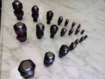 PT02-2436 national standard tooth surface spot promotion PTA2-0624 movement serrated tooth shape outer hexagon full thread