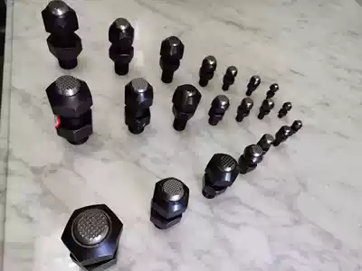 PT02-2436 national standard tooth surface spot promotion PTA2-0624 movement serrated tooth shape outer hexagon full thread