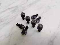 PTA2-0520 spot promotion spot trend steel ball tooth screw tooth surface structure on the same day