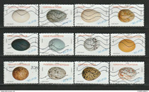 France 2020 Bird Egg Letter Sales 12 Full