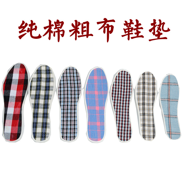 Áo cotton nam thô dài tay áo sơ mi cotton dài tay trung niên kẻ sọc quần áo vải nam áo sơ mi nam họa tiết