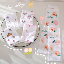 Just good 2022 Sunscreen Ice Sleeves Womens Anti UV Fashion Ice Sleeves Ins Cartoon Cute Drive Hand Cuff