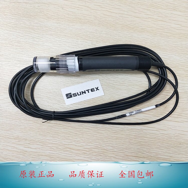 Shanghai Tai 8-300601 On-line Piping Model PH Plastic Shell Electrode Monitor Acidimeter 8-300601-1