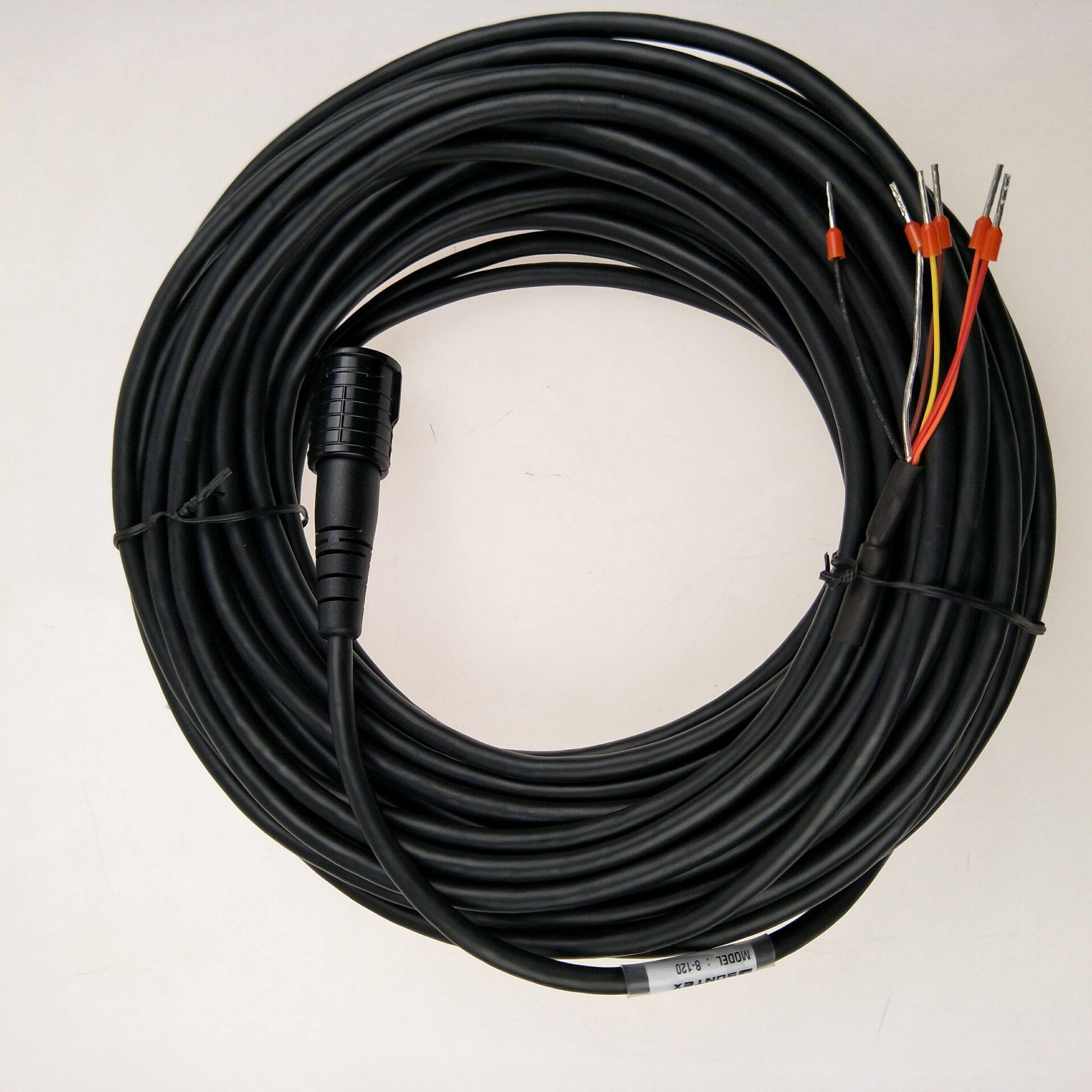 Taiwan SUNTEX conductivity electrode cable 8-105 8-110 8-120 8-130 8-150