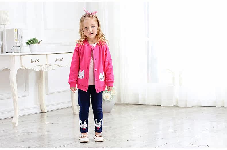 Blouson pour fille JELLYBABY - Ref 2158460 Image 25