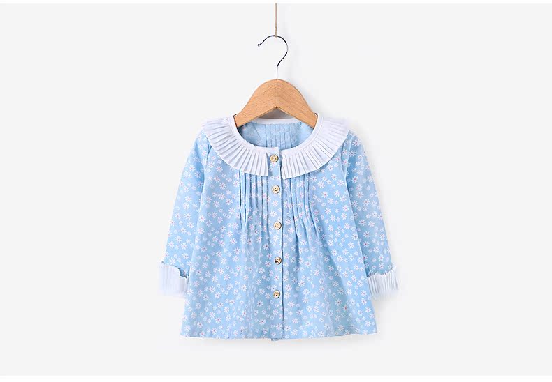Chemise fille JELLYBABY à manche longue - Ref 2088971 Image 19